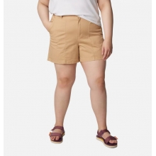 Women's Calico Basin Cotton Short by Columbia