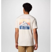 Men's Kwick Hike Back Graphic SS Tee by Columbia in Pendleton OR