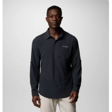 Men's Cirque River Vented Woven LS by Columbia