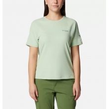Women's Summit Valley Short Sleeve Crew by Columbia