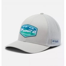 Unisex PFG Patch Mesh Ball Cap by Columbia