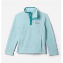 Youth Unisex Steens Mtn II 1/4 Snap Fleece Pull-Over by Columbia