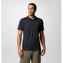 Men's Tech Trail Utility Polo by Columbia in Frederic WI
