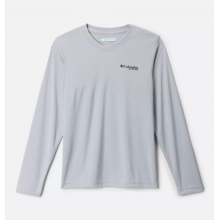 Youth Boys Y Terminal Tackle PFG Fish Shine LS by Columbia