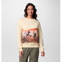 Women's Meridian Creek Crew by Columbia