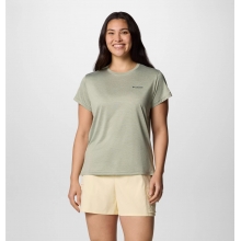 Women's BlueVista Hill SS Crew by Columbia