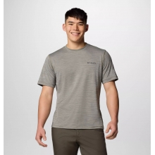 Men's Sage Peak Knit SS Crew by Columbia