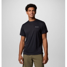 Men's Zero Rules Light SS Crew by Columbia