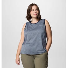 Women's Extended BlueVista Hill Tank by Columbia in Delafield WI