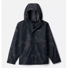 Youth Boys Hikebound II Printed Jacket by Columbia