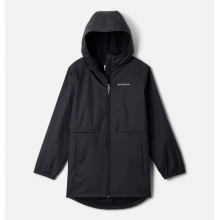 Youth Girls Switchback Lined Long Jacket by Columbia