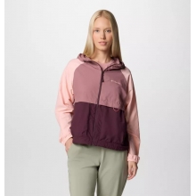 Women's Spire Valley Windbreaker by Columbia in Vancouver BC