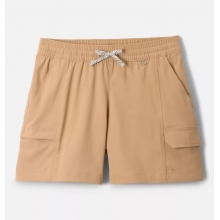 Youth Girls Tech Trail Utility Short by Columbia