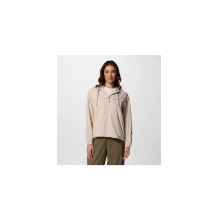 Women's Skien Valley Hooded LS Shirt by Columbia