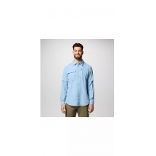 Men's Skien Valley Long Sleeve Shirt by Columbia