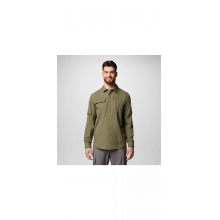 Men's Skien Valley Long Sleeve Shirt by Columbia in Frederic WI