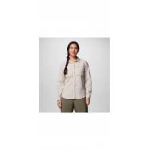 Women's Skien Valley Long Sleeve Shirt by Columbia