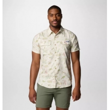 Men's PFG Uncharted Printed SS Shirt by Columbia