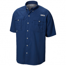 Men's Bahama II S/S Shirt by Columbia in Loveland CO