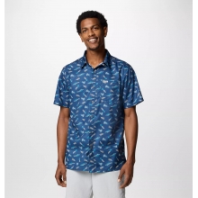 Men's Super Slack Tide Camp Shirt by Columbia in Pendleton OR