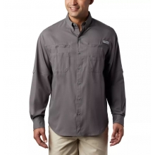 Men's Tamiami II LS Shirt by Columbia in Truckee Ca