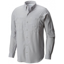 Men's Tall Tamiami II LS Shirt by Columbia in Appleton WI