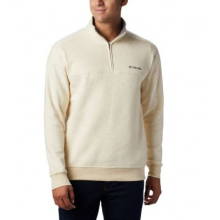 Men's Hart Mountain II Half Zip by Columbia in Frederic WI