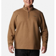Men's Extended Great Hart Mountain III Half Zip by Columbia