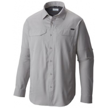 Men's Silver Ridge Lite Long Sleeve Shirt by Columbia in Dillon MT