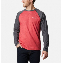 Men's Thistletown Park Raglan Tee by Columbia