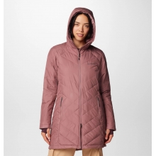 Women's Heavenly Long Hooded Jacket by Columbia in Dartmouth NS