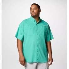 Men's Extended Tamiami II SS Shirt by Columbia in Frederic WI