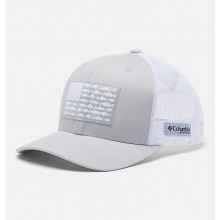 Unisex PFG Fish Flag Mesh Snap Back by Columbia