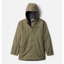 Youth Girls City Trail Jacket by Columbia