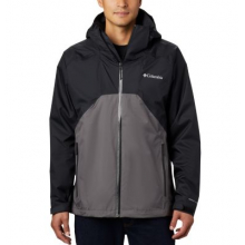 Men's Rain Scape Jacket by Columbia in San Carlos CA