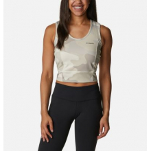 Women's Windgates II Cropped Tank by Columbia in Scottsdale AZ