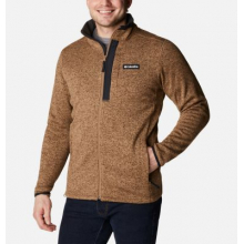 Men's Sweater Weather Full Zip by Columbia in Appleton WI
