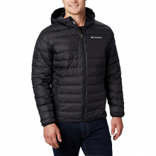 Men's Lake 22 Down Hooded Jacket by Columbia in Loveland CO