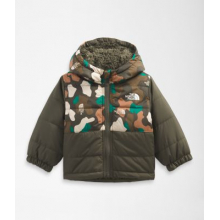 Baby Reversible Mt Chimbo Full Zip Hooded Jacket by The North Face