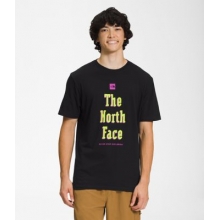 Men's S/S Brand Proud Tee by The North Face in Spring TX