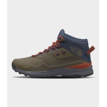 Men's Cragstone Leather Mid WP by The North Face in Muscoda WI