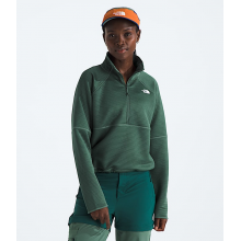 Women's Dotknit Thermal ¼ Zip by The North Face