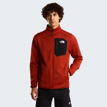 Men's Crest Full Zip