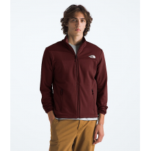 Men's Cedar Trail Grid Fleece Full Zip Jacket by The North Face