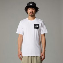 Men's S/S Fine Tee by The North Face