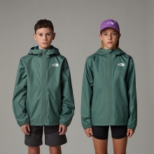 Teen Zipline Rain Jacket by The North Face in Chapel Hill NC