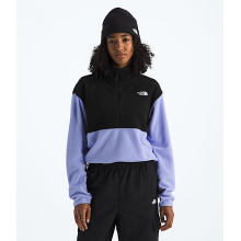 Women's Glacier Fleece 1/2 Zip Short Jacket