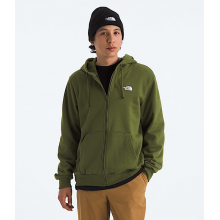 Men's Evolution Simple Dome Full Zip Hoodie by The North Face