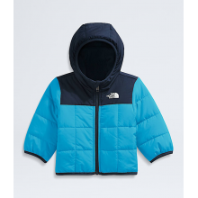 Baby Boys' Reversible Shasta Full Zip Hooded Jacket by The North Face