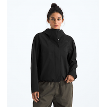 Women's Voyage Rain 3L Hooded Jacket by The North Face